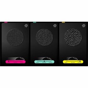 SteelSeries QcK Performance L - Balance - 16.54" Height x 19.29" Width - Black - Neoprene, Foam, Rubber - Anti-fray, Anti-