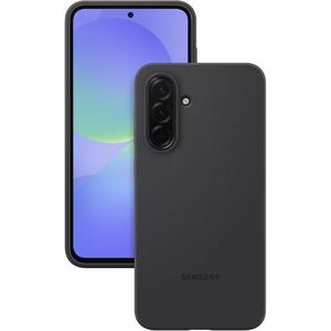 Samsung Case for Samsung Galaxy A36 5G Smartphone - Black - Wear Resistant, Tear Resistant - Silicone - 17 cm (6.7") Maxim