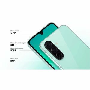 Samsung Galaxy A26 5G SM-A266B/DS 128 GB Smartphone - 17 cm (6.7") Super AMOLED Full HD Plus 1080 x 2340 - Octa-core (Cort