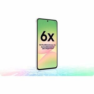 Samsung Galaxy A56 5G SM-A566B/DS 128 GB Smartphone - 17 cm (6.7") Super AMOLED Full HD Plus 1080 x 2340 - Octa-core (Cort