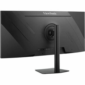 ViewSonic VA3820C 38" Class QHD+ LED Monitor - 21:9 - 96.5 cm (38") Viewable - LED Backlight - 3840 x 1600 - 300 cd/m² - 5