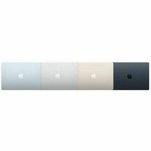 Apple MacBook Air MC7D4LL/A 15.3" Notebook - Apple M4 - 24 GB - 512 GB SSD - English (US) Keyboard - Sky Blue - Apple M4 C