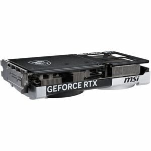 MSI NVIDIA GeForce RTX 5070 Graphic Card - 12 GB GDDR7 - 7680 x 4320 - 2.56 GHz Boost Clock - 192 bit Bus Width - PCI Expr