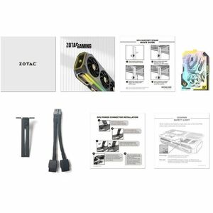 Zotac NVIDIA GeForce RTX 5070 Grafikkarte - 12 GB - 7680 x 4320 - 2,51 GHz Core - 192 Bit Busbreite - PCI Express 5.0 x16 