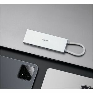 Xiaomi XMDS05YM USB-Typ C Docking Station für Desktop-PC, Flash-Laufwerk, Tastatur, Maus, Festplatte, Notebook - Ladefunkt