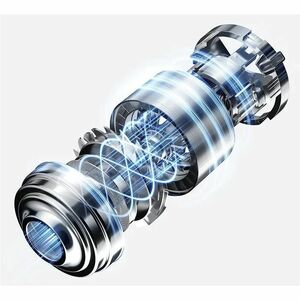 Xiaomi G20 Max Schnurlos Handstaubsauger - 600 ml Staubkapazität - Bürste, Düse, Bürstenwalze, Fugendüse - Teppich, Kachel
