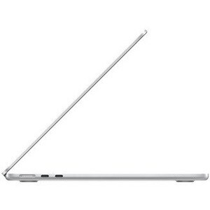 Apple MacBook Air MW1H3CH/A 38.9 cm (15.3") 笔记本电脑 - Apple - 16 GB - 512 GB SSD - 中文 键盘 - 银 - Apple M4 芯片 - 2880 x 1864 - A