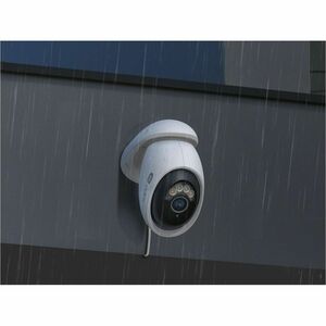Tapo C560WS 8 Megapixel Outdoor 4K Network Camera - Colour - 1 - Infrared/Color Night Vision - H.264 - 3840 x 2160 - 4 mm 