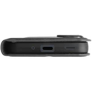 Just in Case Carrying Case (Wallet) Samsung Galaxy A16 Smartphone - Black - Scratch Resistant, Bump Resistant, Drop Resistant