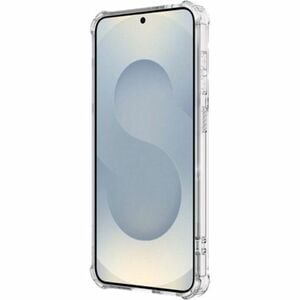 Just in Case Case for Samsung Galaxy S25+ Smartphone - Clear - Shock Proof, Shock Resistant, Wear Resistant, Damage Resist