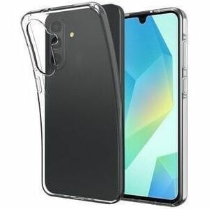 Just in Case Case for Samsung Galaxy A36, Galaxy A56 Smartphone - Clear - Scratch Resistant, Bump Resistant, Wear Resistan