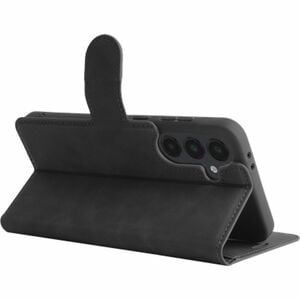 Just in Case Carrying Case (Wallet) Samsung Galaxy A26 Smartphone - Black - Scratch Resistant, Bump Resistant, Drop Resistant