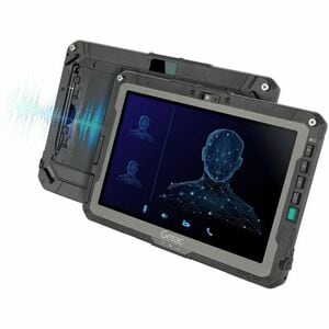 Getac ZX10-EX Rugged Tablet - 25.7 cm (10.1") WUXGA - Qualcomm Snapdragon 660 - 6 GB - 128 GB Storage - Kryo 260 Octa-core