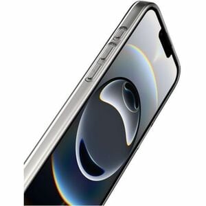 Just in Case Case for Apple iPhone 16e Smartphone - Transparent - Scratch Resistant, Bump Resistant, Wear Resistant, Tear 