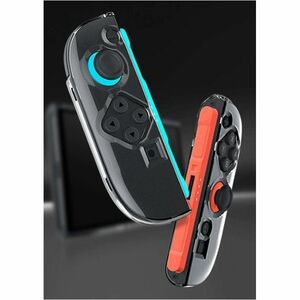 Spigen Air Fit Case for Nintendo Gaming Console - Crystal Clear - Scuff Resistant, Scratch Resistant - Polycarbonate (PC)