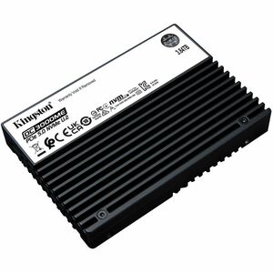 Kingston Solid State-Laufwerk - 2,5" Intern - 3,84 TB - U.2 (PCI Express NVMe 5.0 x4) - Server, Data Center Unterstütztes 
