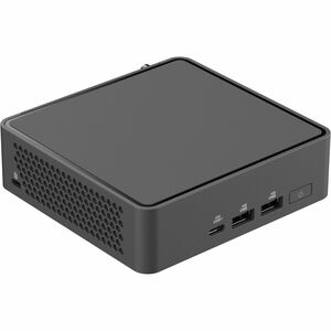 Asus NUC 15 Pro NUC15CRKU7 Barebone System - Mini PC - Intel Core Ultra 7 - Intel Chip - 96 GB DDR5 SDRAM DDR5-6400/PC5-51