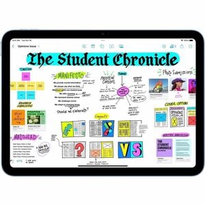 IPAD WF CL 128GB BLU CHIP A16