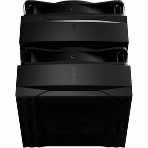 be quiet! Pure Rock Pro 3 LX BK043 Cooling Fan - 120 mm Maximum Fan Diameter - 6 x Heat Pipe(s) - Rifle Bearing - Compatib