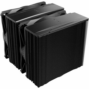 PURE ROCK PRO 3 BLACK CPU COOLER
