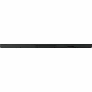 Samsung HW-QS700F 3.1.2 Bluetooth Smart Sound Bar Speaker - 345 W RMS - Google Assistant, Alexa Supported - Titan Black - 