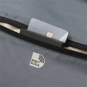 Dicota Companion Carrying Case (Backpack) for 33 cm (13") to 40.6 cm (16") Notebook - Black - Rain Resistant Cover - 600D 