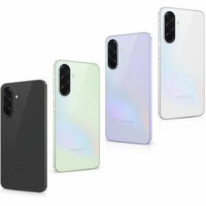 Samsung Galaxy A36 5G Enterprise Edition SM-A366B/DS 256 GB Smartphone - 17 cm (6.7") Super AMOLED Full HD Plus 1080 x 234