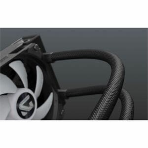 GIGABYTE GAMING 240 GP-GIGABYTE GME 240 Cooling Fan/Radiator/Water Block - Processor - 12 cm (4.72") Maximum Fan Diameter 