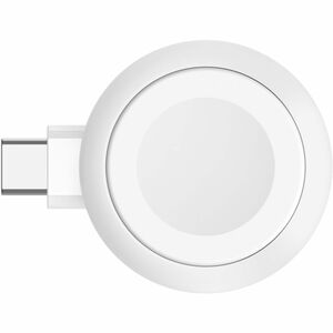 Belkin BoostCharge Induktionsladegerät - Weiß - für Smartwatch - Schnellaufladung