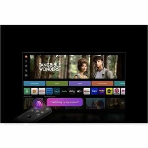 LG QNED85A 100QNED85AU 100.3" Smart LED-LCD TV 2025 - 4K UHDTV - High Dynamic Range (HDR) - HDR10, HLG - QNED MiniLED Back