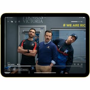 Apple iPad (11th Generation) A3355 Tablet - 27.9 cm (11") - 6 GB - 128 GB Storage - 5G - Yellow - A16 Bionic Penta-core (5