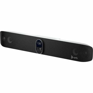 Poly Studio X72 Video Conference Equipment - Large Room Size Supported - TAA Compliant - For Meeting Room, Video Conferenc