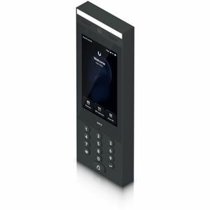 Ubiquiti UniFi G3 Video Door Phone Sub Station - 7" Touchscreen98° Horizontal - 79° VerticalFull-duplexAluminum Alloy, Pol