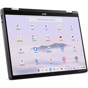 Acer Chromebook Plus Spin 714 CPE794-1N CPE794-1N-56FV 14" Touchscreen Convertible 2 in 1 Chromebook - WUXGA - 60 Hz - Int