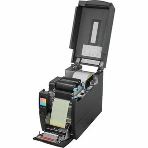 Stampante termica diretta/a trasferimento Citizen CL-S700IIIR - Monocromatico - Nero - Etichetta stampabile - LCD Schermo 