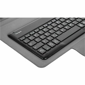 Estuche de teclado/cubierta Targus Pro-Tek THZ861US para 22.9cm (9") a 27.9cm (11") Tableta - 28.7mm Altura x 190.5mm Anch