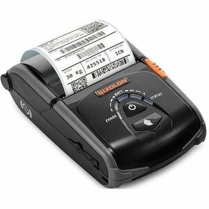 Bixolon SPP-R200III Mobile, Ticketing, Delivery, Retail, Customer Service Center Direct Thermal Printer - Monochrome - Lab
