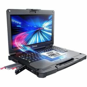 Getac B360 B360 G3 33.8 cm (13.3") Touchscreen Rugged Notebook - Full HD - Intel Core Ultra 5 225H - 16 GB - 256 GB SSD - 