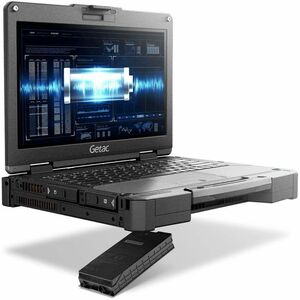 Getac B360 Pro B360 Pro G3 33.8 cm (13.3") Touchscreen Rugged Notebook - Full HD - Intel Core Ultra 5 225H - 16 GB - 256 G