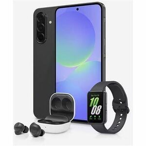 Samsung Galaxy A36 5G Enterprise Edition SM-A366B/DS 128 GB Smartphone - 17 cm (6,7 Zoll) Super AMOLED Full HD Plus 1080 x