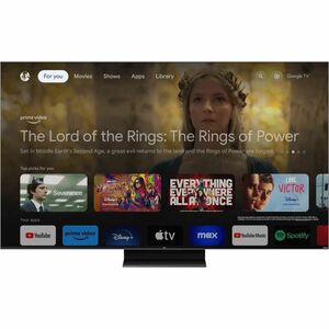 TCL MQLED80 50MQLED80 50 Zoll (127 cm) Smart LED-LCD TV 2023 - 4K UHDTV - Hoher Dynamikbereich (High Dynamic Range, HDR) -