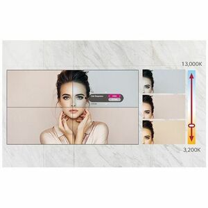 LG 49VL5G-M 1.24 m (49") LCD Digital Signage Display - 24 Hours/7 Days Operation - Energy Star - In-plane Switching (IPS) 