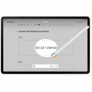 Tablette Samsung Galaxy Tab S10 FE SM-X526B - 27,7 cm (10,9") WUXGA+ - Samsung Exynos 1580 (4 nm) Octa-core (8 cœurs) - 12