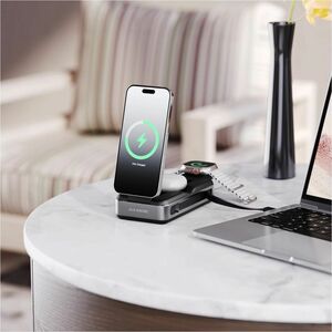 Alogic Roam Power Bank - For Notebook, Smartwatch, iPhone - 21000 mAh - 100 W - 3 A, 5 A - 5 V DC, 9 V DC, 12 V DC, 15 V D