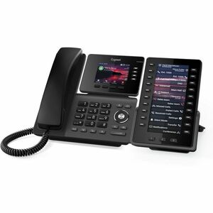 Gigaset IP PRO P810 IP Phone - Corded - Corded/Cordless - Bluetooth - 3 Multiple Conferencing - Desktop, Stand Mountable -