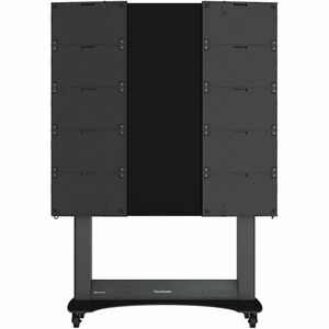 ViewSonic LDS138-151 3,51 m Full HD LCD Collaboration Display - Rockchip RK3399 - 4 GB DDR4 SDRAM - 16:9 Seitenverhältnis 