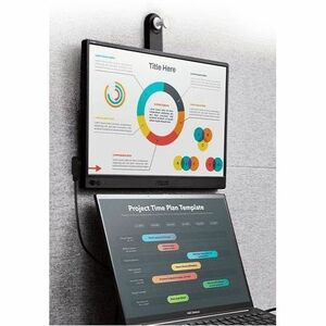 ASUS ZenScreen MB169CK. Taille de l'écran: 39,6 cm (15.6"), Résolution de l'écran: 1920 x 1080 pixels, Type HD: Full HD, T