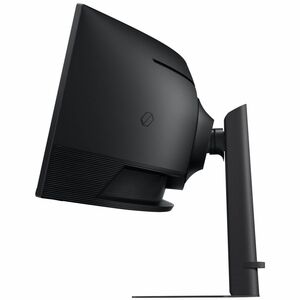 Samsung Odyssey G9 S49FG910EN 49" Class Dual Quad HD (DQHD) Curved Screen Gaming LCD Monitor - 32:9 - Black - 49" Viewable