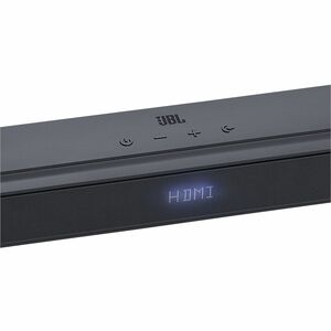 JBL Bar 2.1 2.1 Bluetooth Barra de Sonido - 300W RMS - Montaje en pared - 40Hz a 20kHz - Dolby Digital, Surround Sound - U