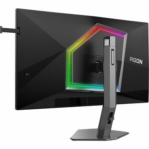 AOC AGON PRO AG276FK 27" (68.6 cm) Class Full HD Gaming LED Monitor - 16:9 - Black, Grey - 27" (68.6 cm) Viewable - Fast I